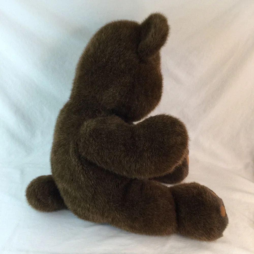 Cuddle Wit Teddy Bear Plush 28